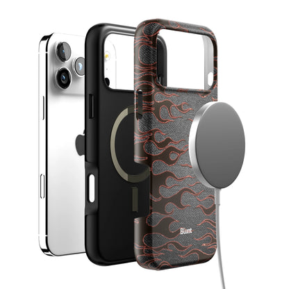 Steel Flame iPhone Case gallery - Iphone_17_Pro_Max_4