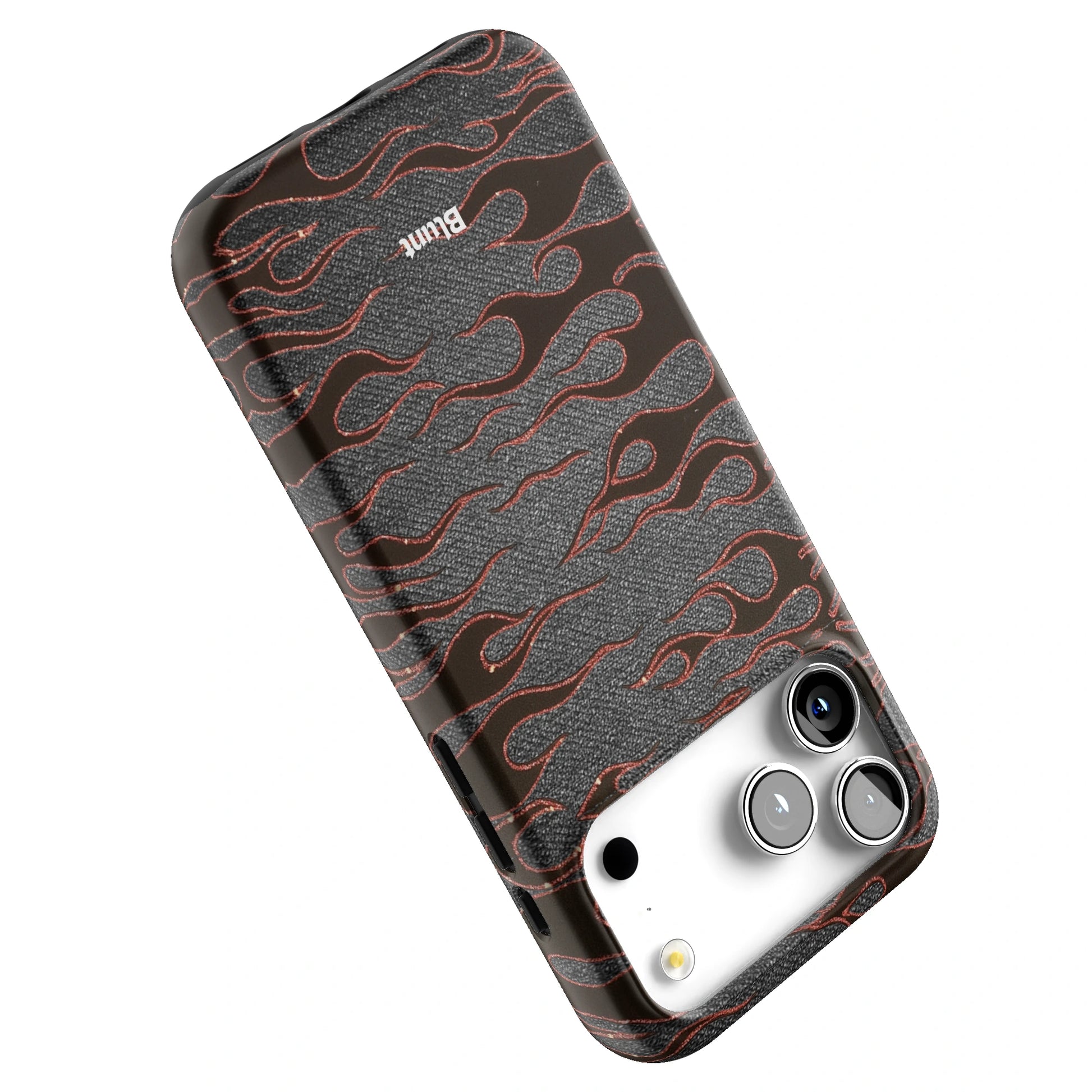Steel Flame iPhone Case gallery - Iphone_17_Pro_Max_5