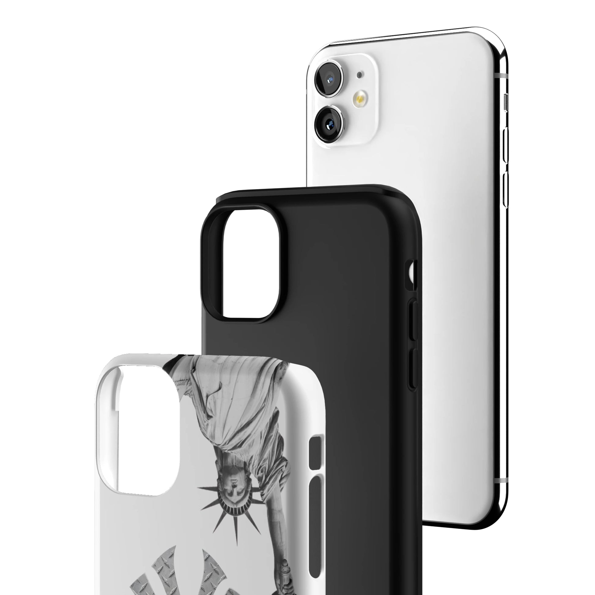 Steel Liberty iPhone Case gallery - Iphone_11_Iphone_3