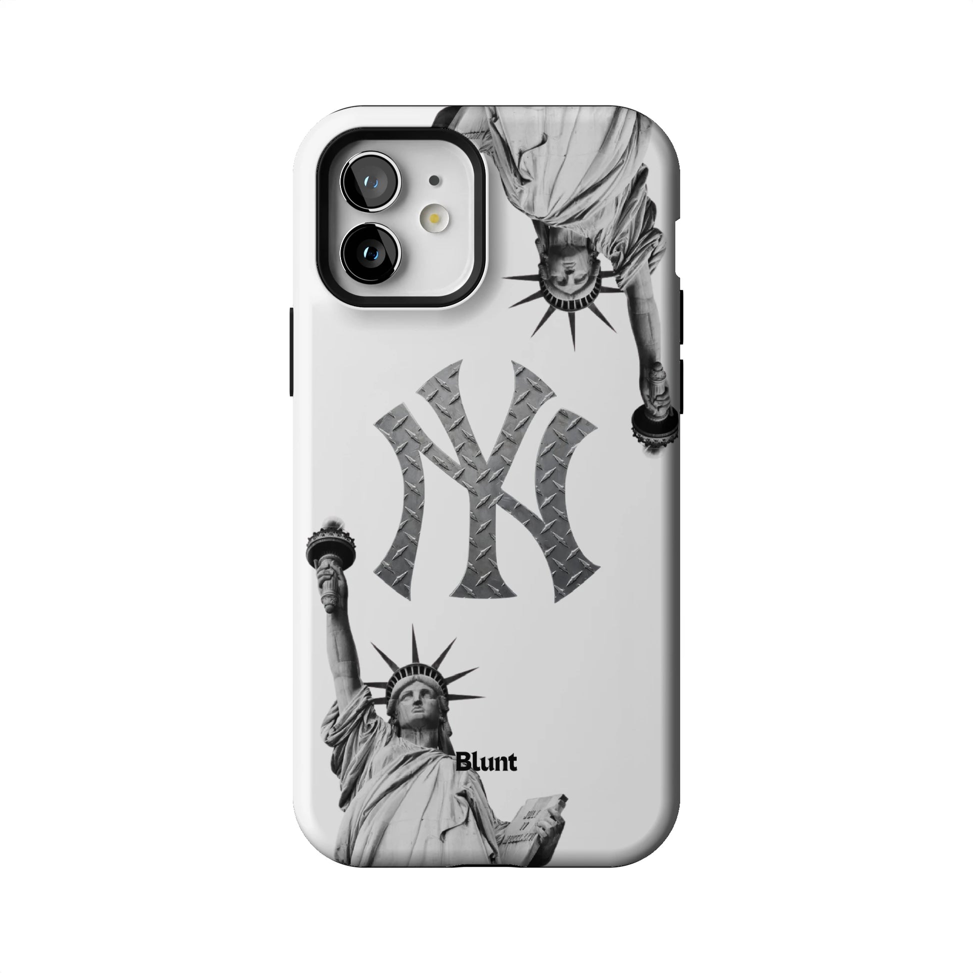 Steel Liberty iPhone Case gallery - Iphone_12_Iphone_1