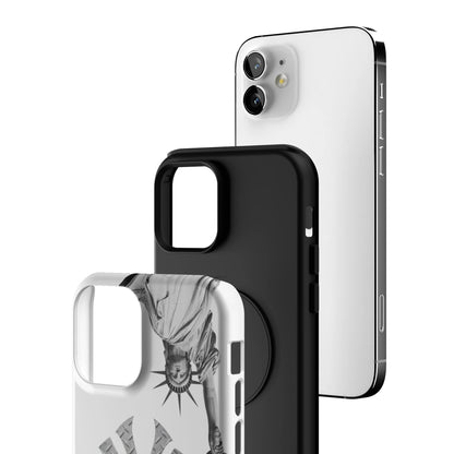 Steel Liberty iPhone Case gallery - Iphone_12_Iphone_3