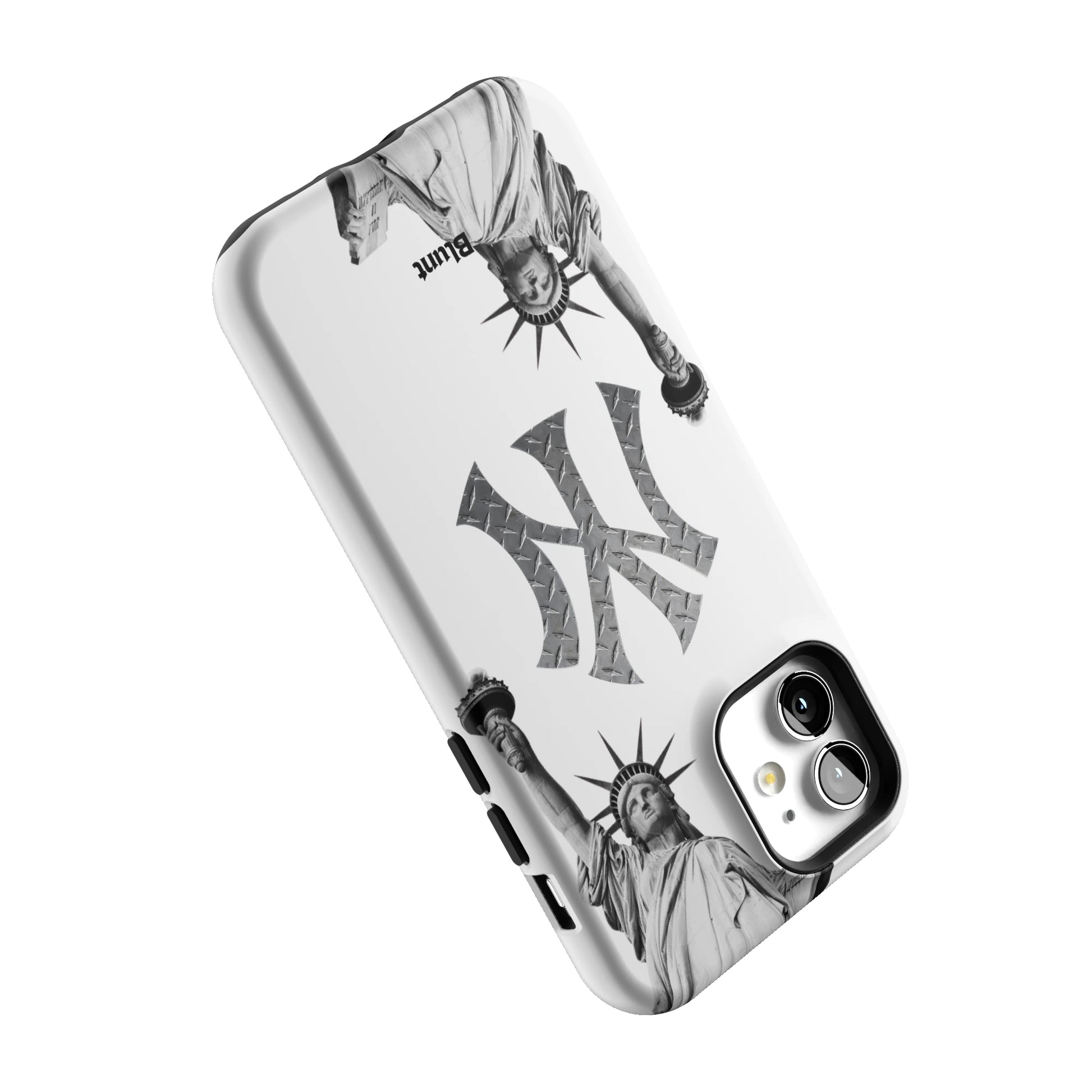Steel Liberty iPhone Case gallery - Iphone_12_Iphone_5