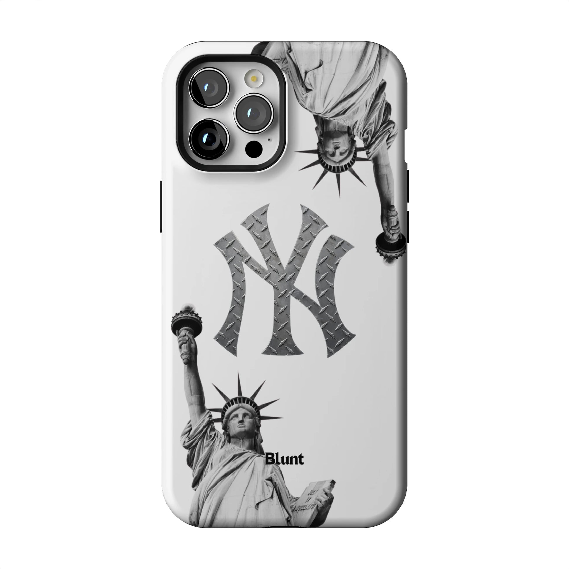 Steel Liberty iPhone Case gallery - Iphone_12_Pro_Max_1