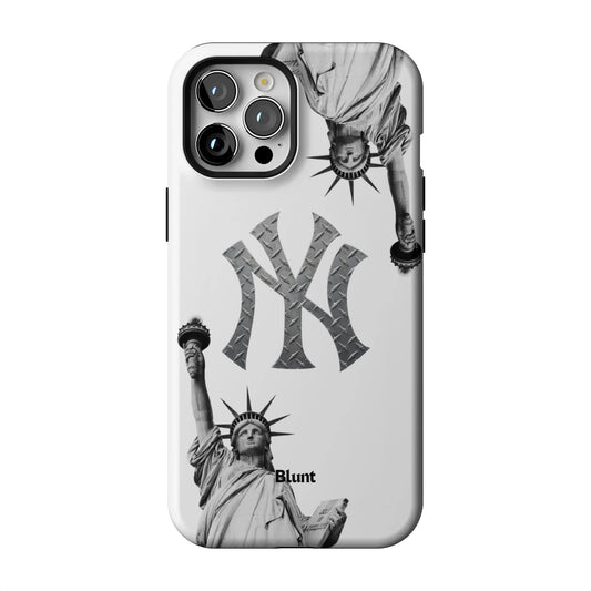 Steel Liberty iPhone Case gallery - Iphone_12_Pro_Max_1