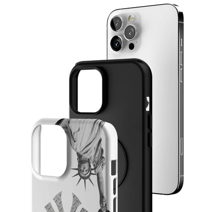 Steel Liberty iPhone Case gallery - Iphone_12_Pro_Max_3