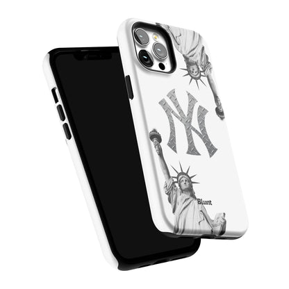 Steel Liberty iPhone Case gallery - Iphone_12_Pro_Max_6