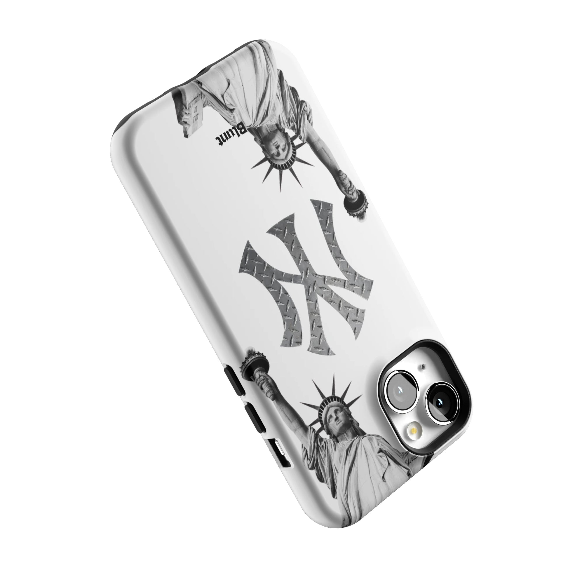 Steel Liberty iPhone Case gallery - Iphone_13_Iphone_5