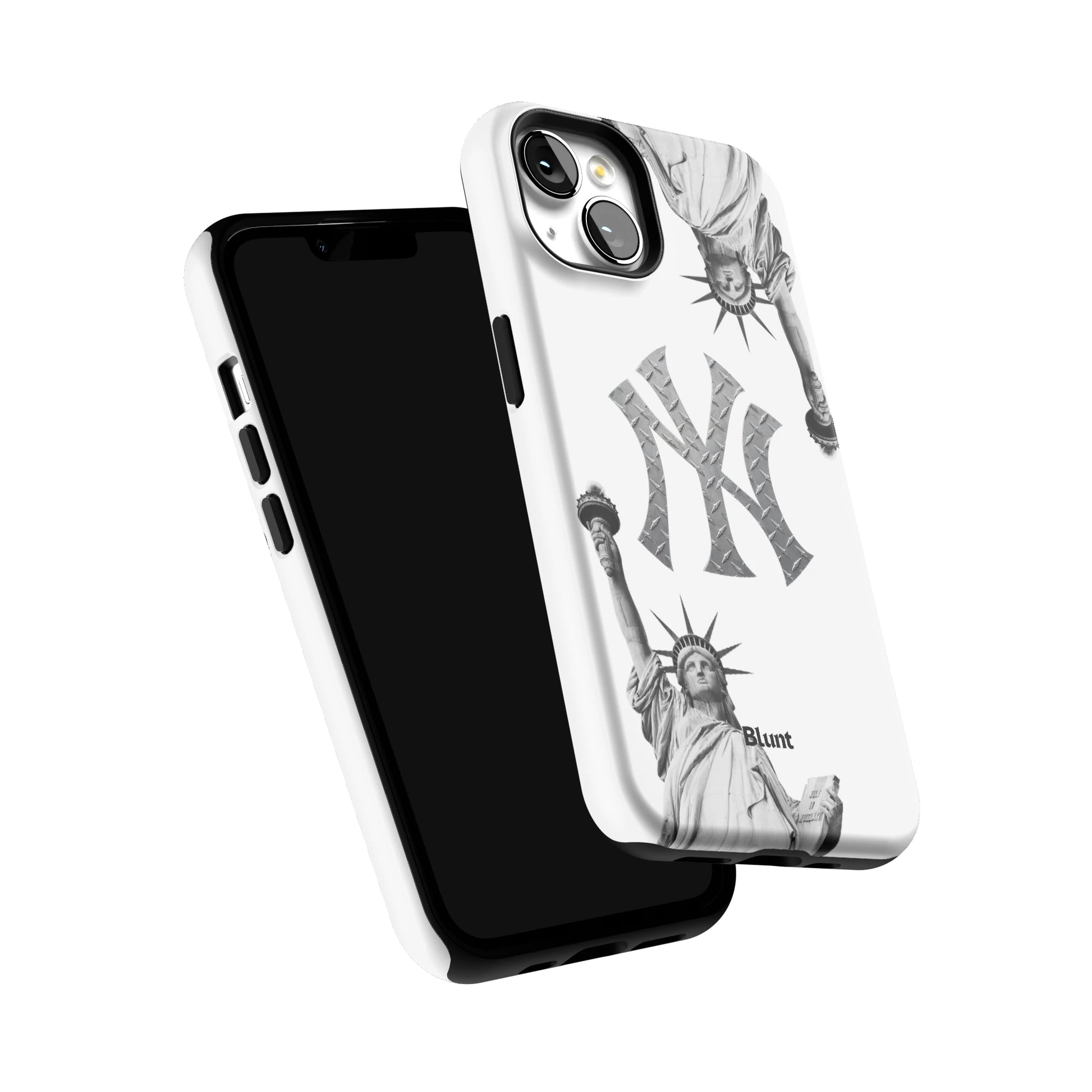 Steel Liberty iPhone Case gallery - Iphone_13_Iphone_6