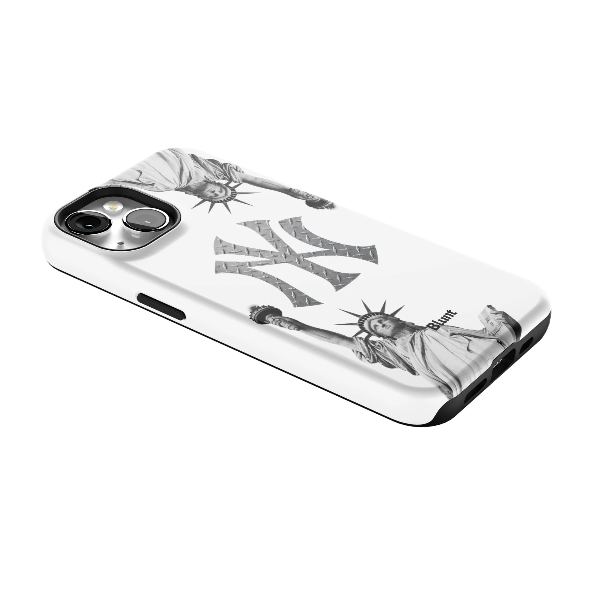 Steel Liberty iPhone Case gallery - Iphone_14_Iphone_2