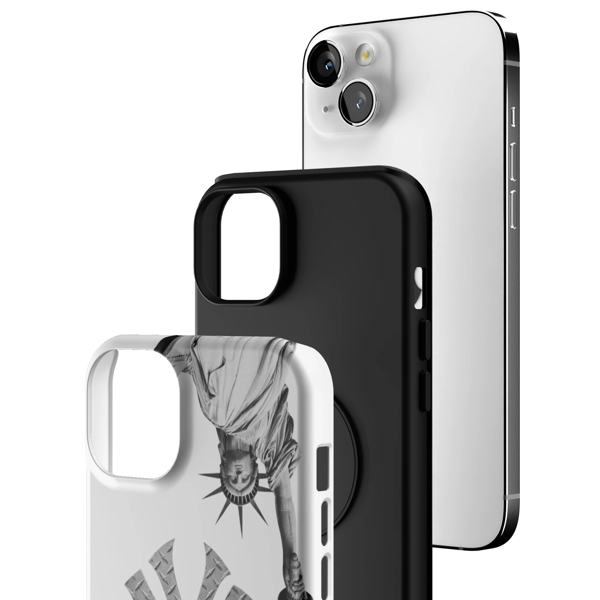 Steel Liberty iPhone Case gallery - Iphone_14_Mini_Air_Plus_3