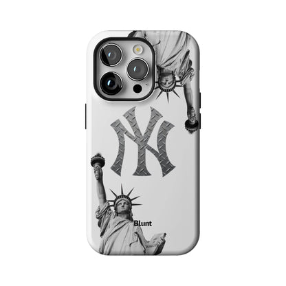 Steel Liberty iPhone Case gallery - Iphone_14_Pro_1