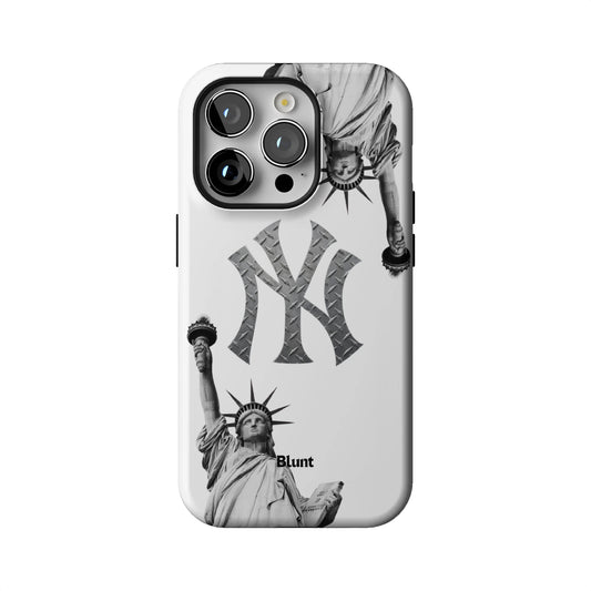 Steel Liberty iPhone Case gallery - Iphone_14_Pro_1