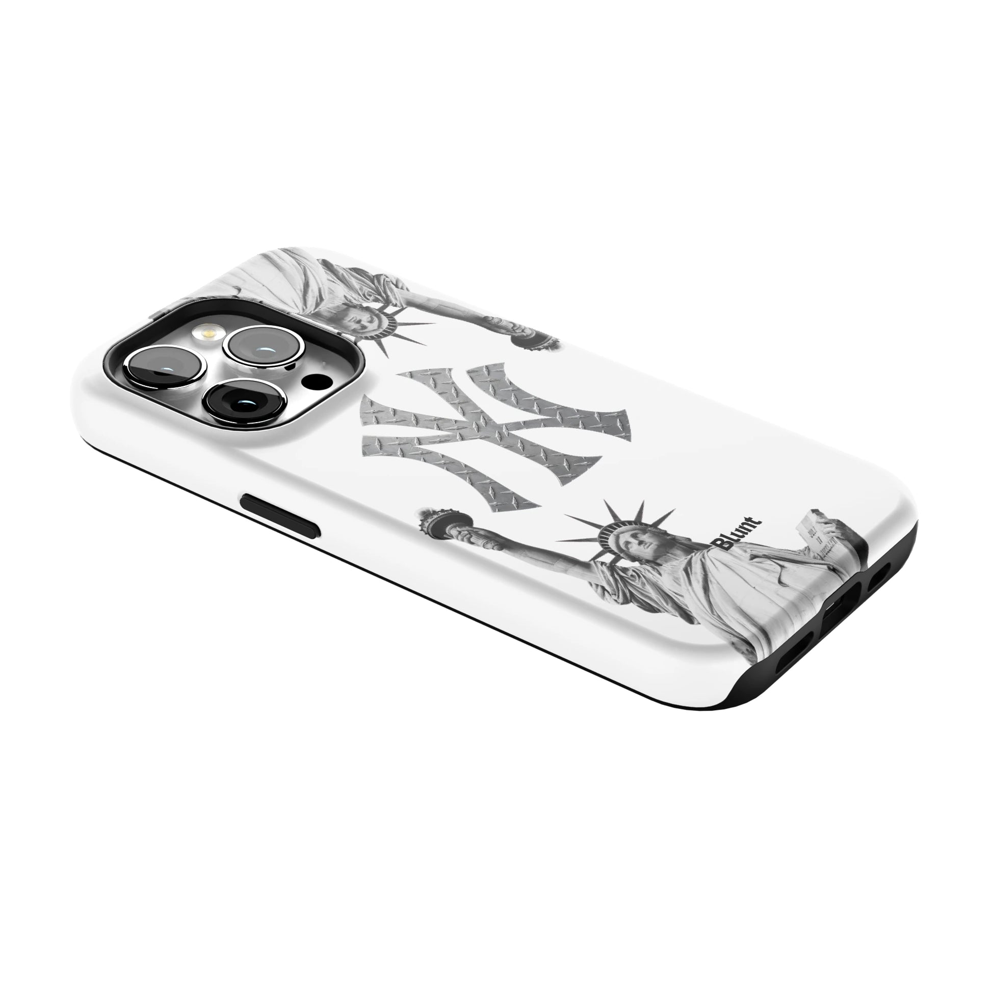 Steel Liberty iPhone Case gallery - Iphone_14_Pro_2