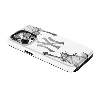 Steel Liberty iPhone Case gallery - Iphone_14_Pro_2