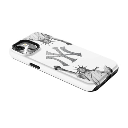 Steel Liberty iPhone Case gallery - Iphone_15_Iphone_2