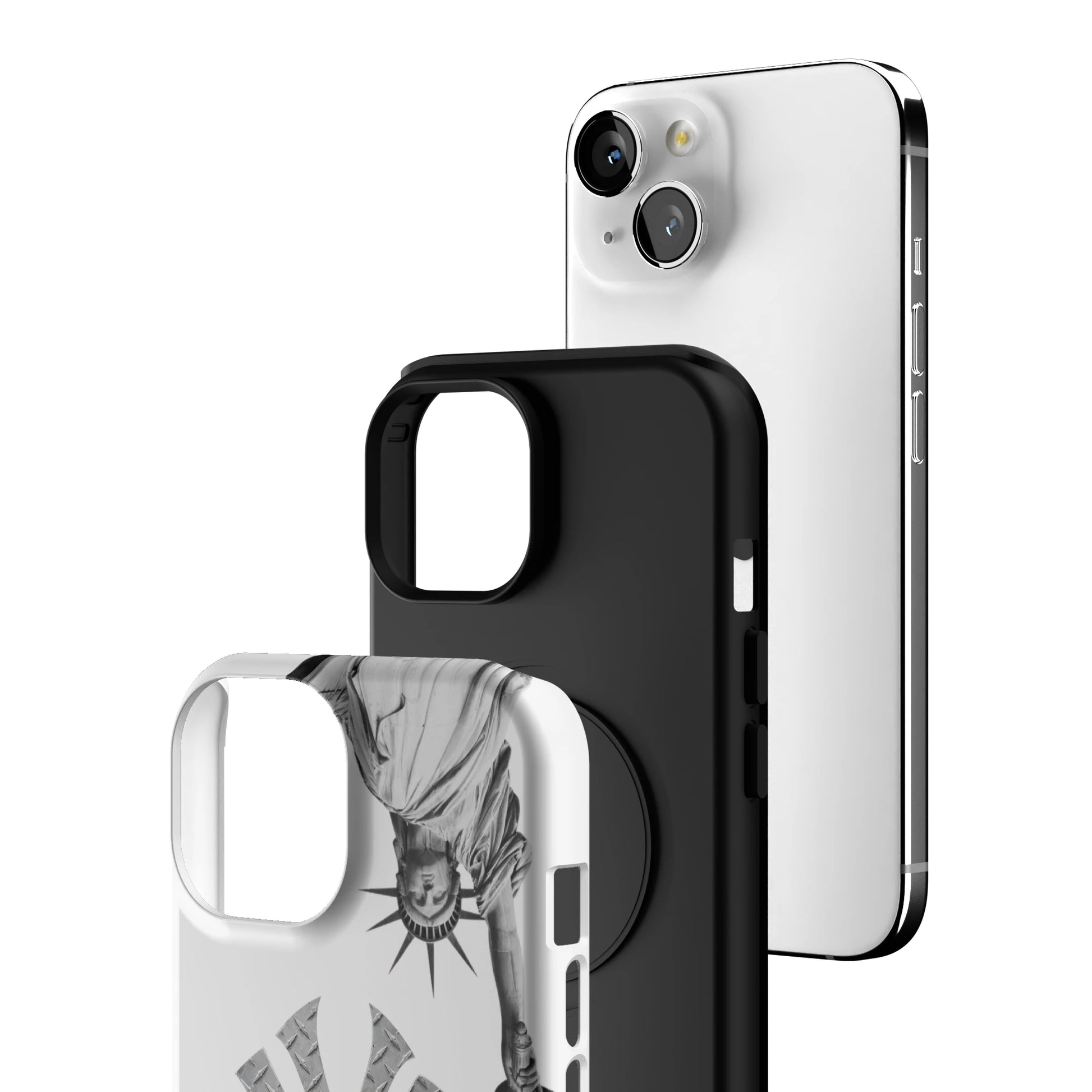 Steel Liberty iPhone Case gallery - Iphone_15_Iphone_3