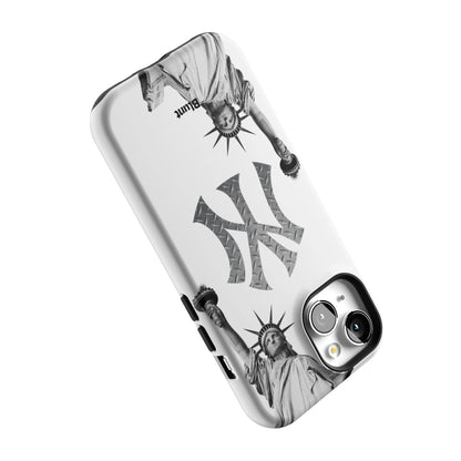 Steel Liberty iPhone Case gallery - Iphone_15_Iphone_5