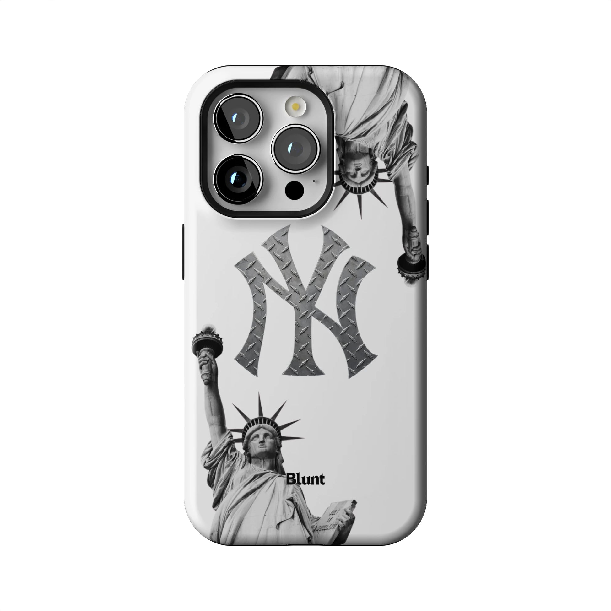 Steel Liberty iPhone Case gallery - Iphone_15_Pro_1