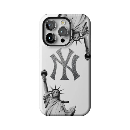 Steel Liberty iPhone Case gallery - Iphone_15_Pro_1