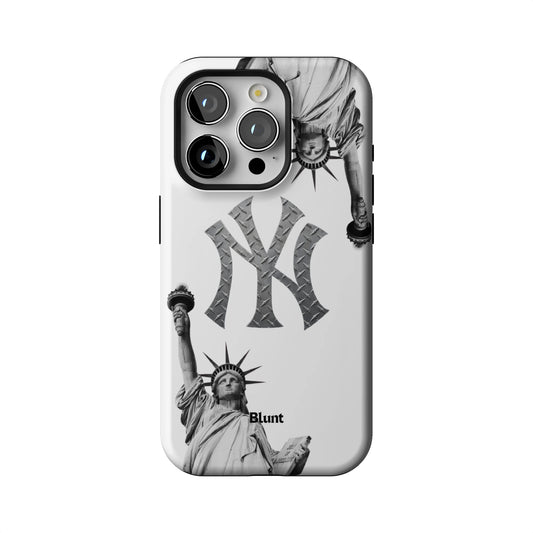 Steel Liberty iPhone Case gallery - Iphone_15_Pro_1
