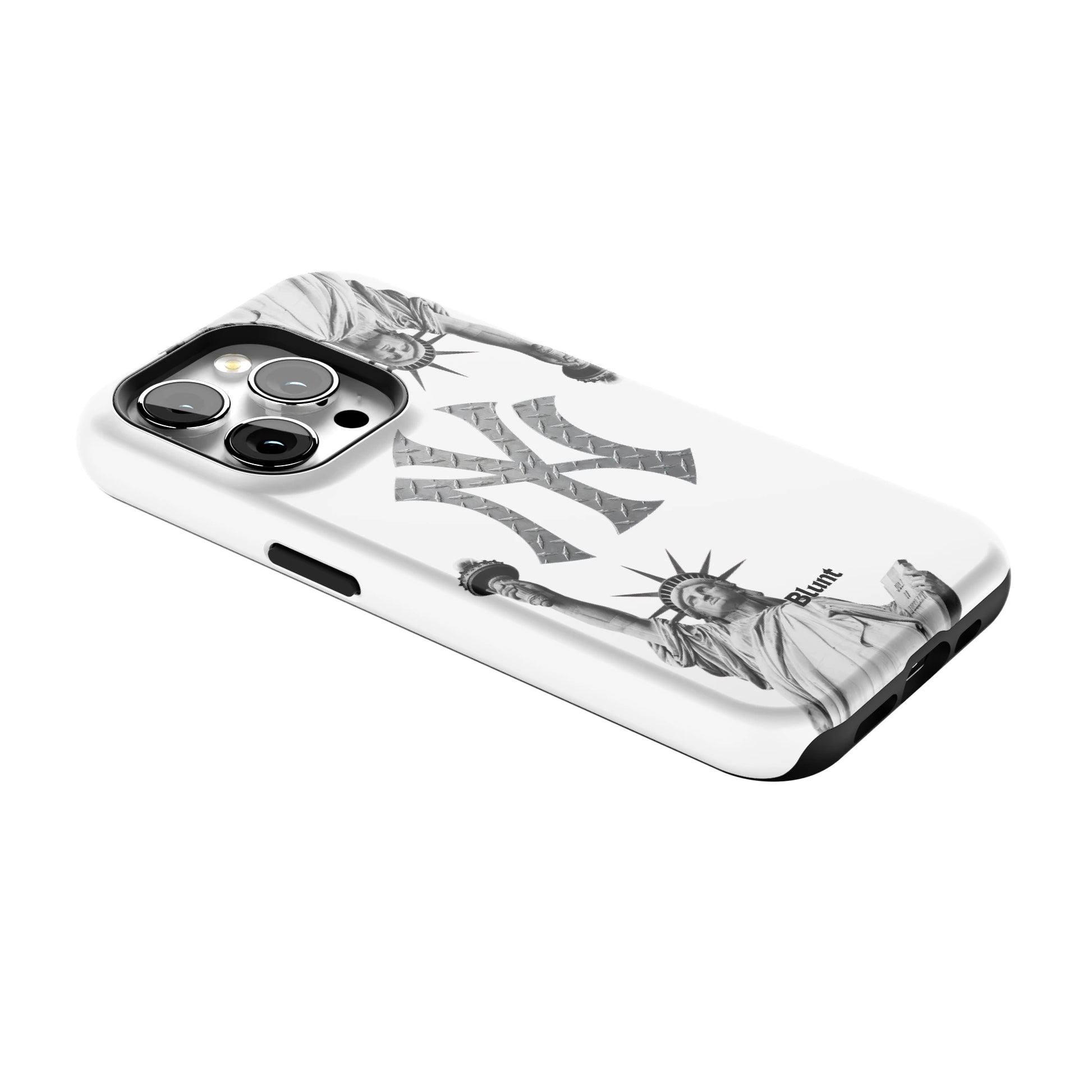 Steel Liberty iPhone Case gallery - Iphone_15_Pro_2