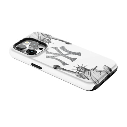 Steel Liberty iPhone Case gallery - Iphone_15_Pro_2