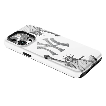 Steel Liberty iPhone Case gallery - Iphone_15_Pro_Max_2