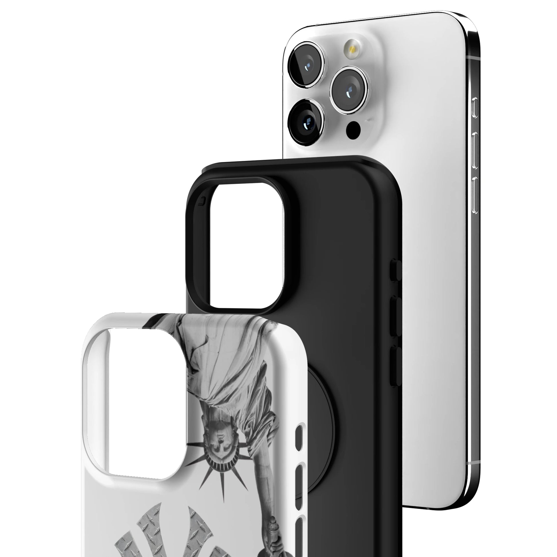 Steel Liberty iPhone Case gallery - Iphone_15_Pro_Max_3