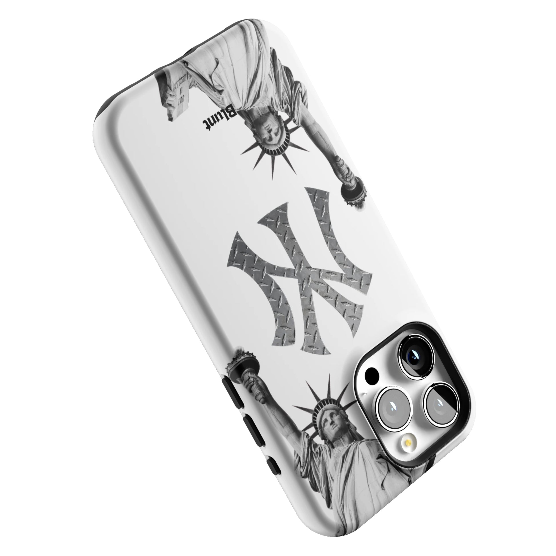 Steel Liberty iPhone Case gallery - Iphone_15_Pro_Max_5