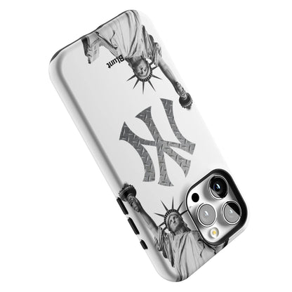 Steel Liberty iPhone Case gallery - Iphone_15_Pro_Max_5