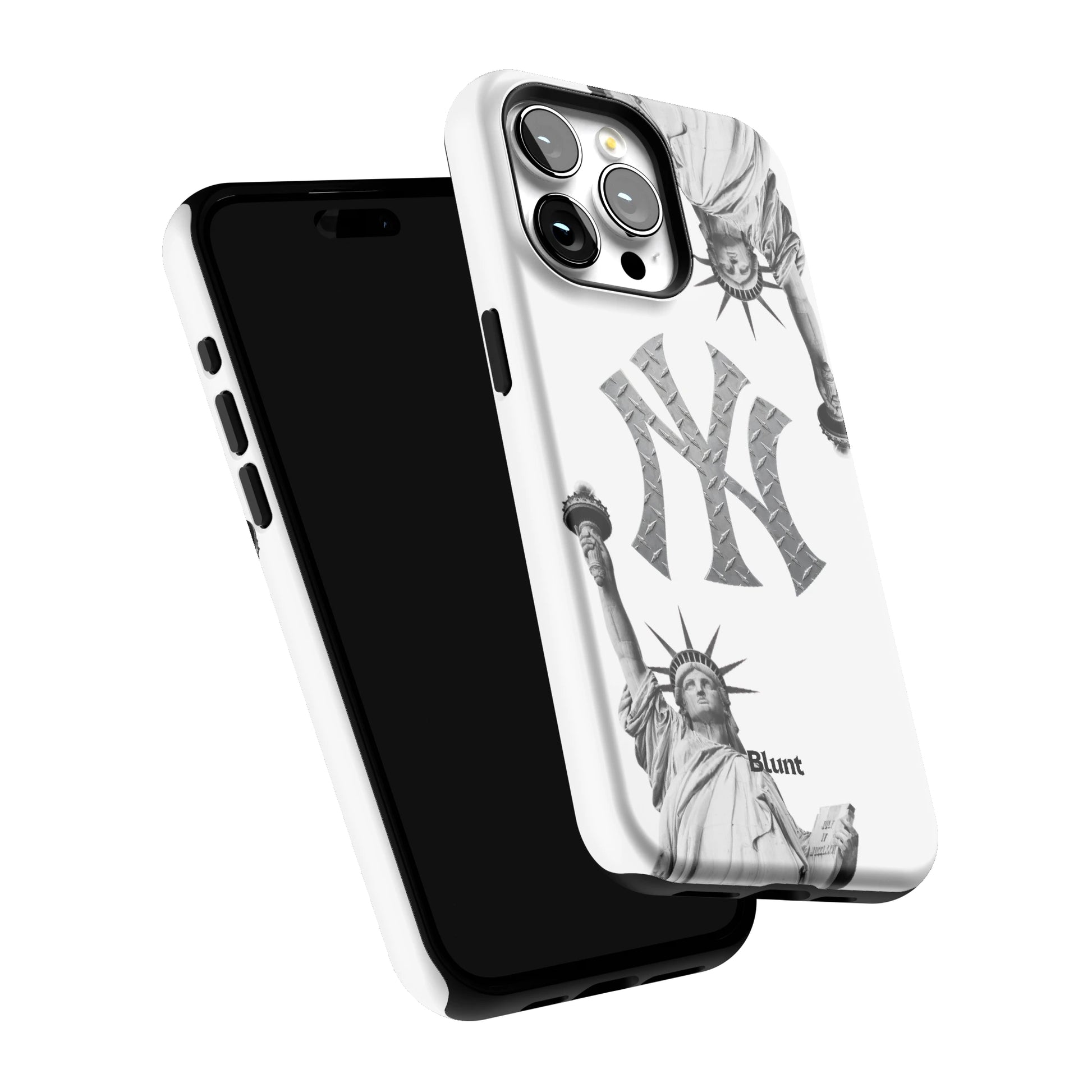 Steel Liberty iPhone Case gallery - Iphone_15_Pro_Max_6