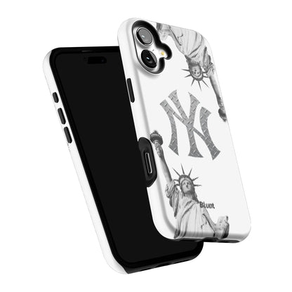 Steel Liberty iPhone Case gallery - Iphone_16_Mini_Air_Plus_6