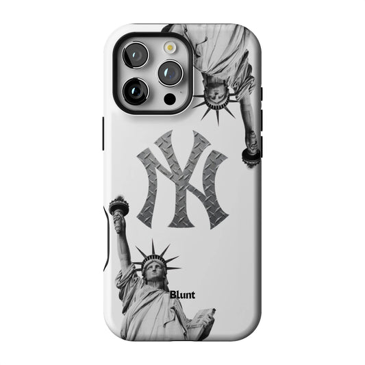 Steel Liberty iPhone Case gallery - Iphone_16_Pro_Max_1