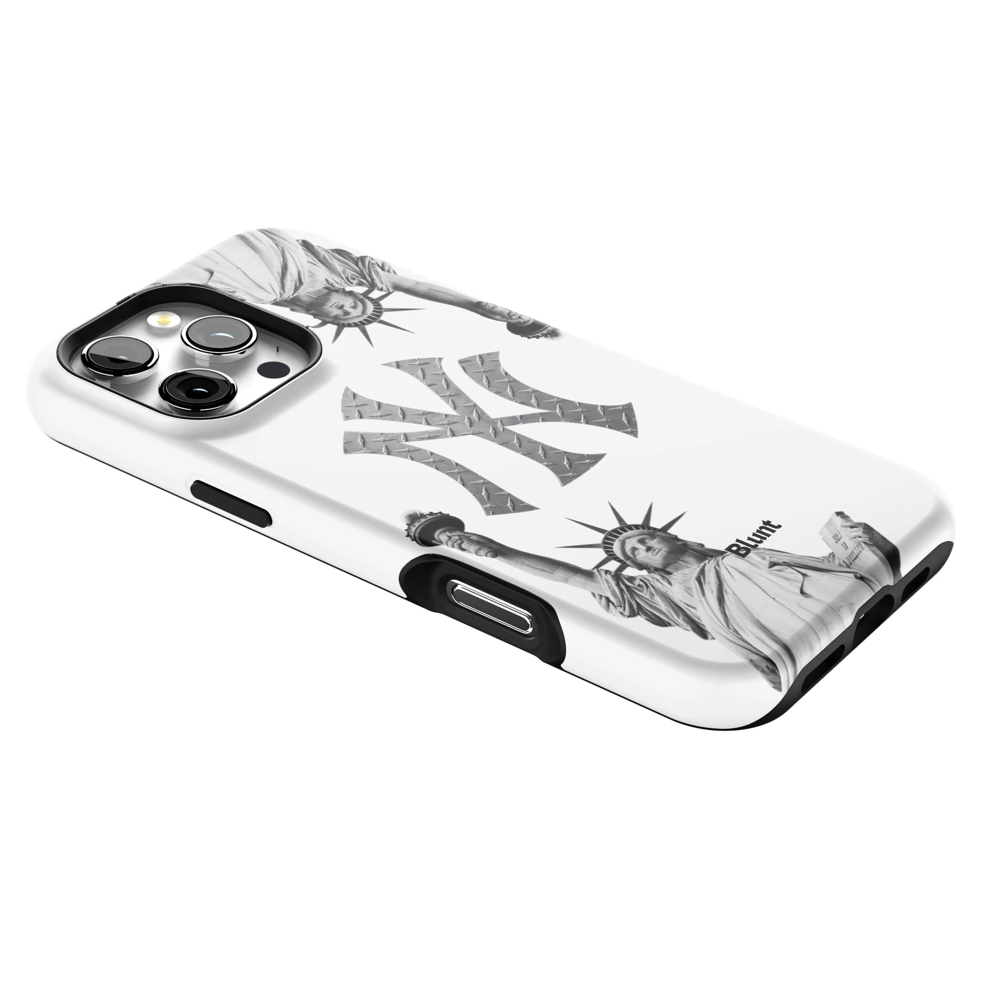 Steel Liberty iPhone Case gallery - Iphone_16_Pro_Max_2