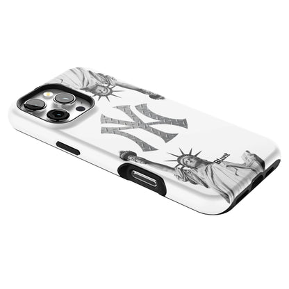 Steel Liberty iPhone Case gallery - Iphone_16_Pro_Max_2
