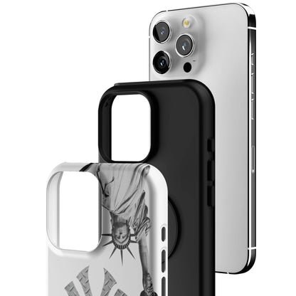 Steel Liberty iPhone Case gallery - Iphone_16_Pro_Max_3