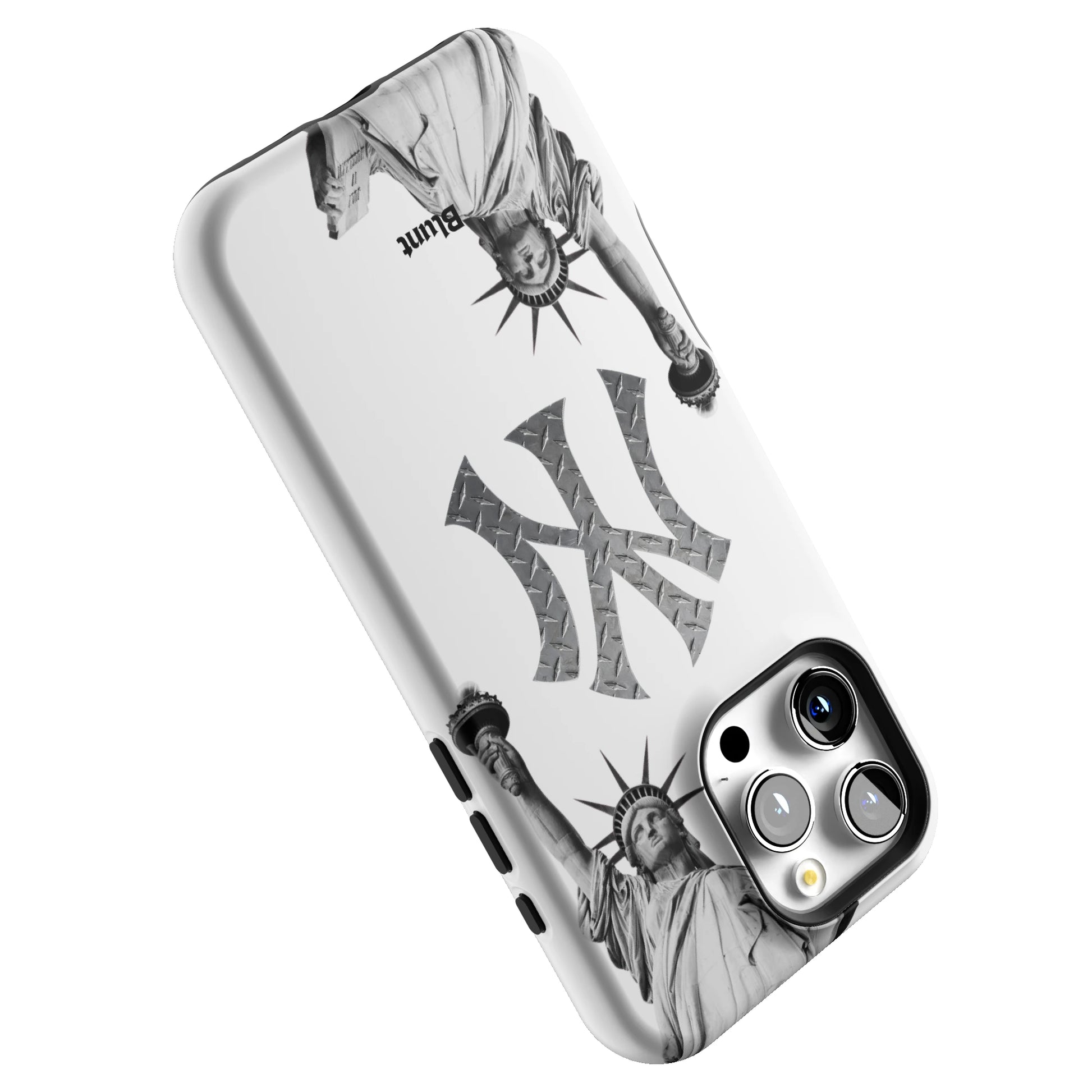 Steel Liberty iPhone Case gallery - Iphone_16_Pro_Max_5