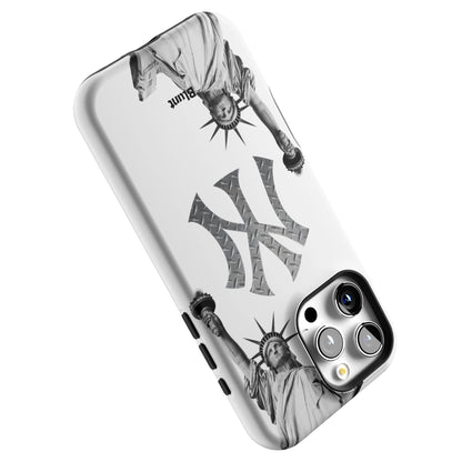 Steel Liberty iPhone Case gallery - Iphone_16_Pro_Max_5