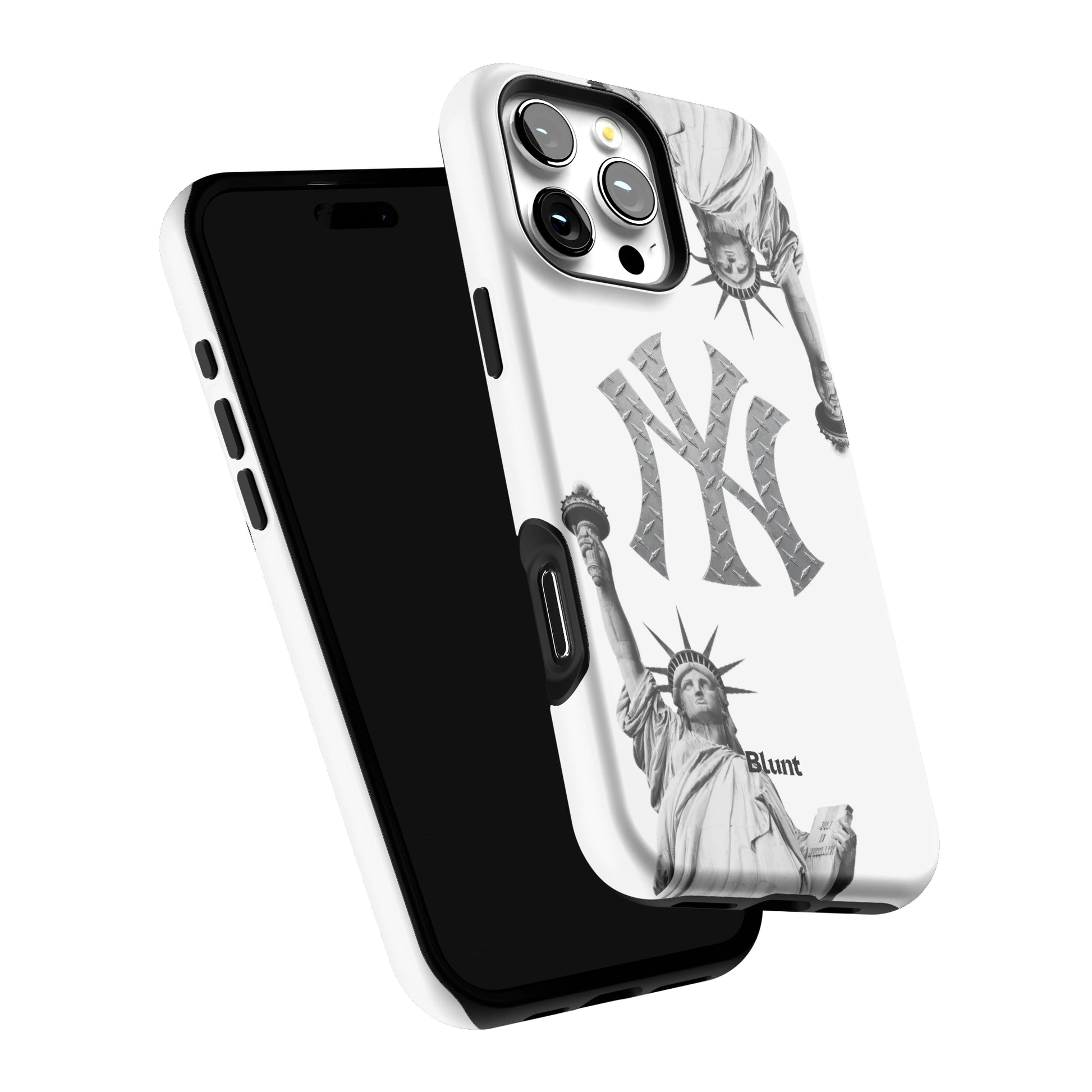 Steel Liberty iPhone Case gallery - Iphone_16_Pro_Max_6