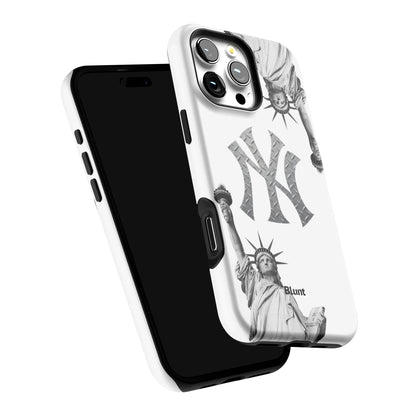 Steel Liberty iPhone Case gallery - Iphone_16_Pro_Max_6