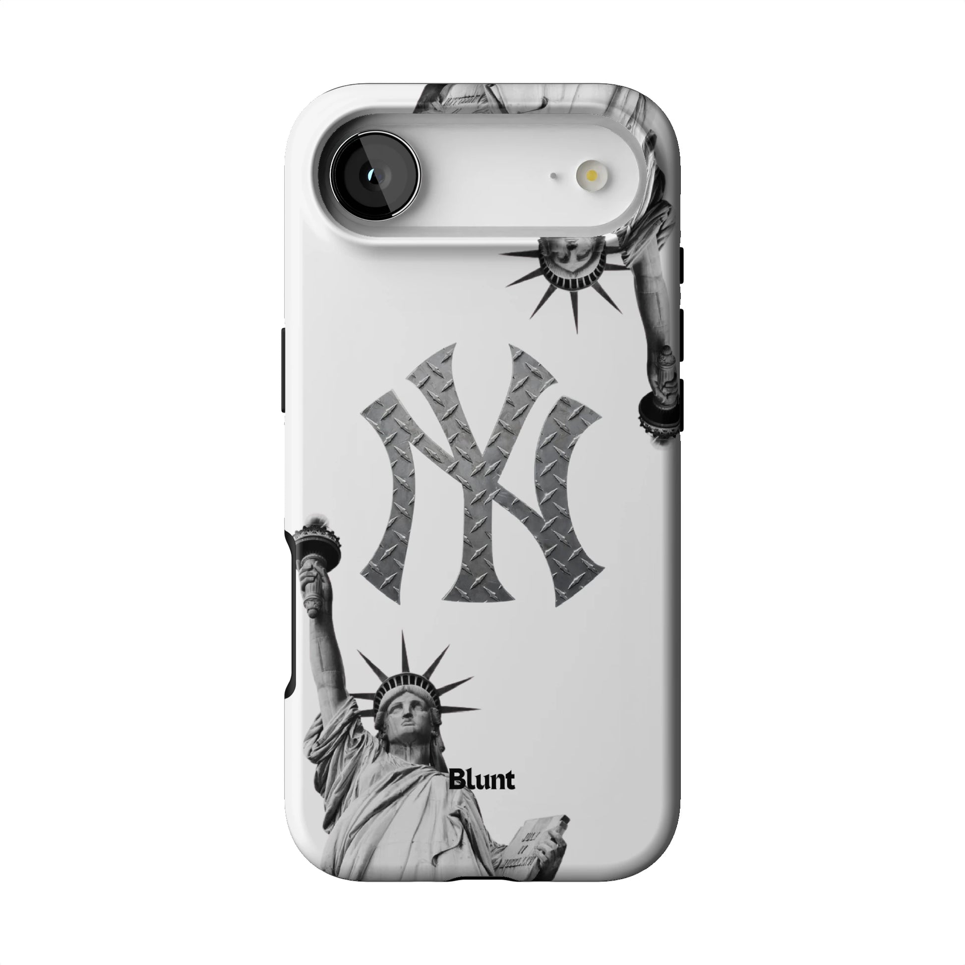 Steel Liberty iPhone Case gallery - Iphone_17_Air_1
