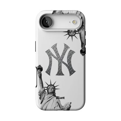 Steel Liberty iPhone Case gallery - Iphone_17_Air_1