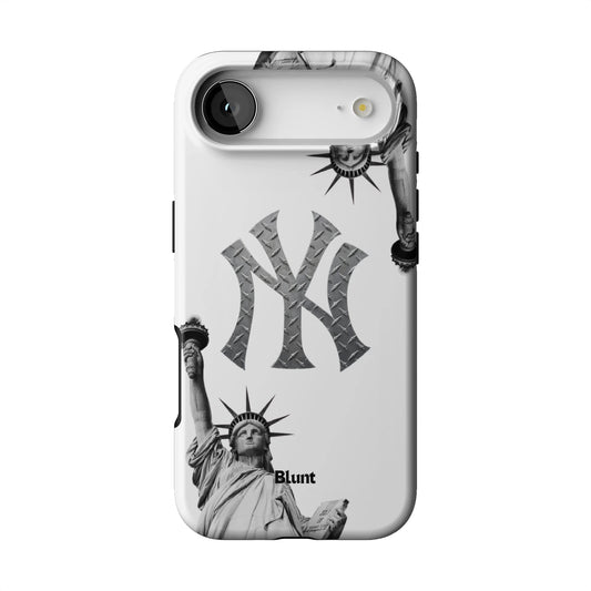Steel Liberty iPhone Case gallery - Iphone_17_Air_1
