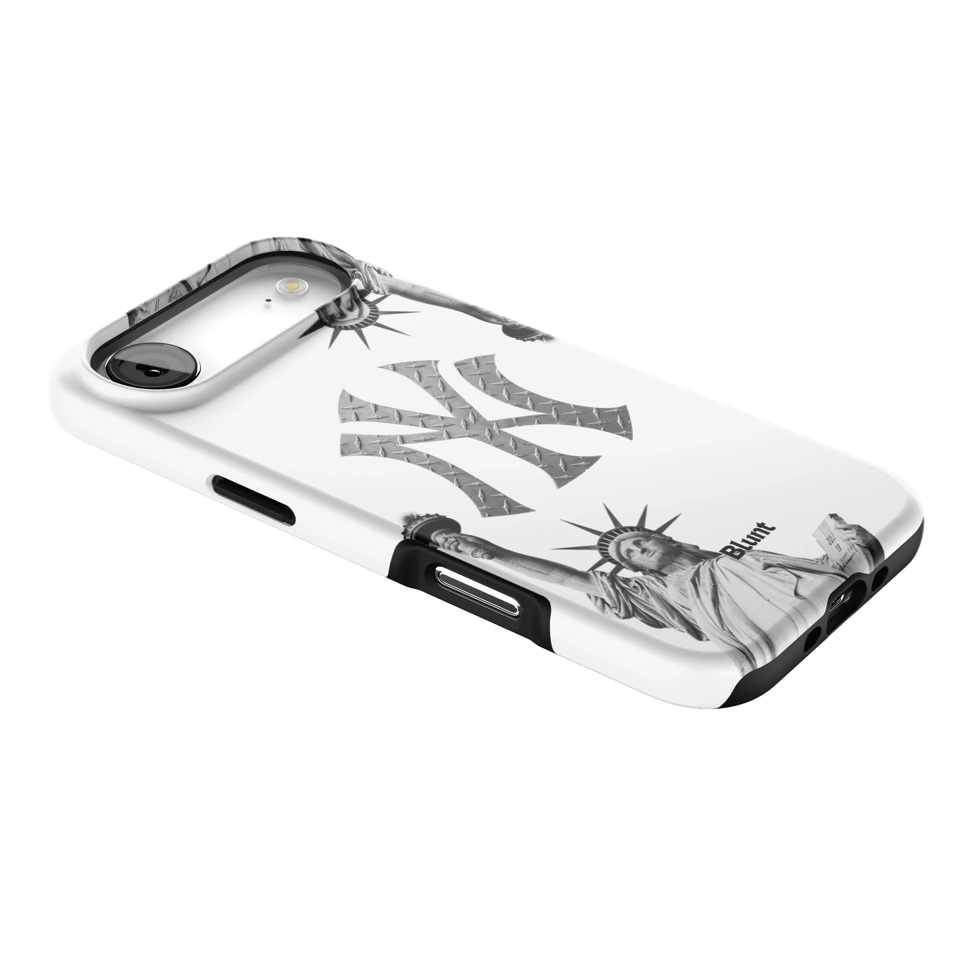 Steel Liberty iPhone Case gallery - Iphone_17_Air_2