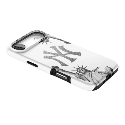 Steel Liberty iPhone Case gallery - Iphone_17_Air_2