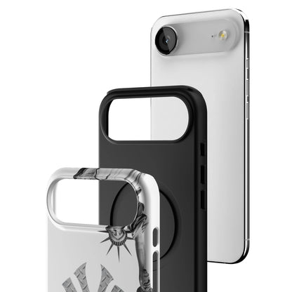 Steel Liberty iPhone Case gallery - Iphone_17_Air_3