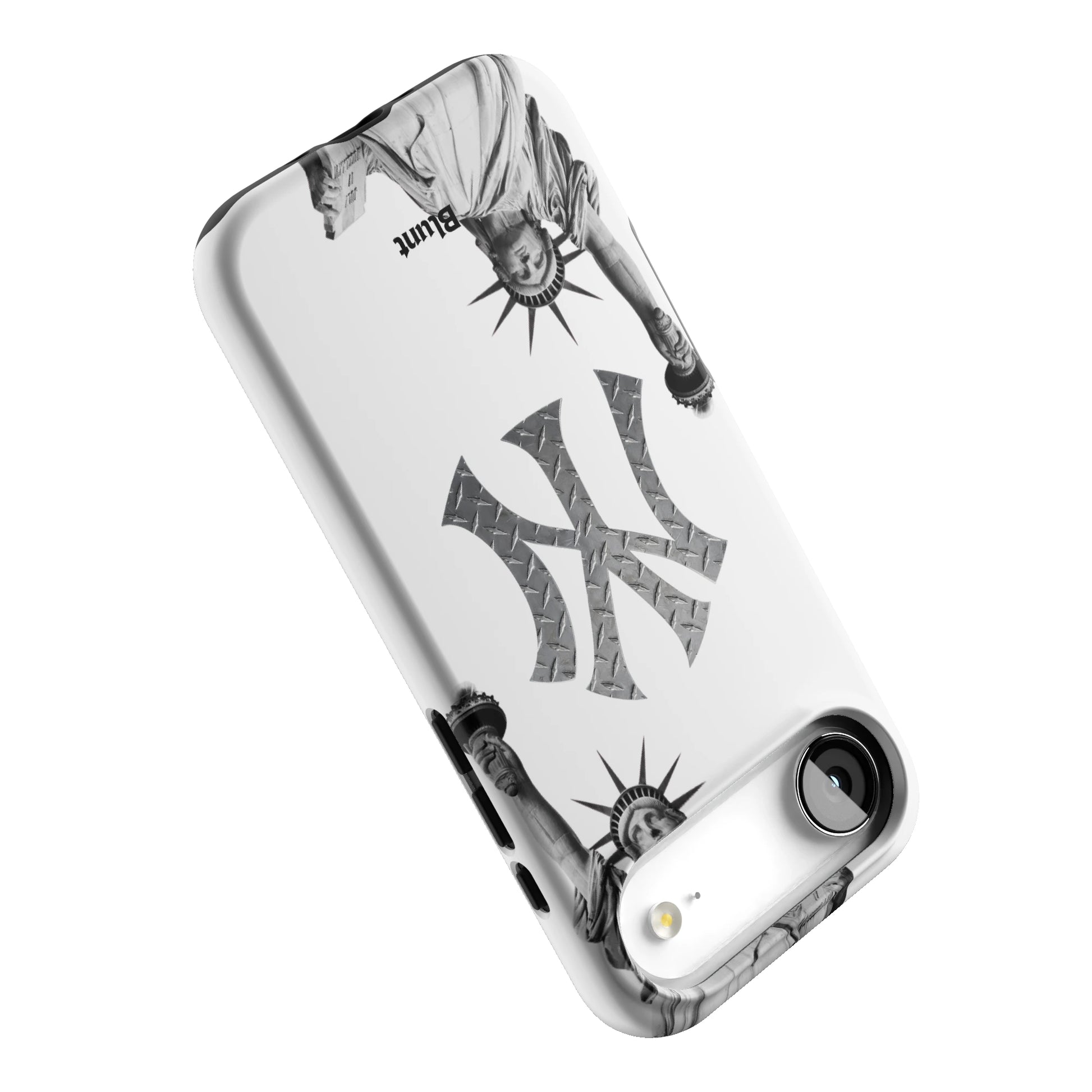 Steel Liberty iPhone Case gallery - Iphone_17_Air_5