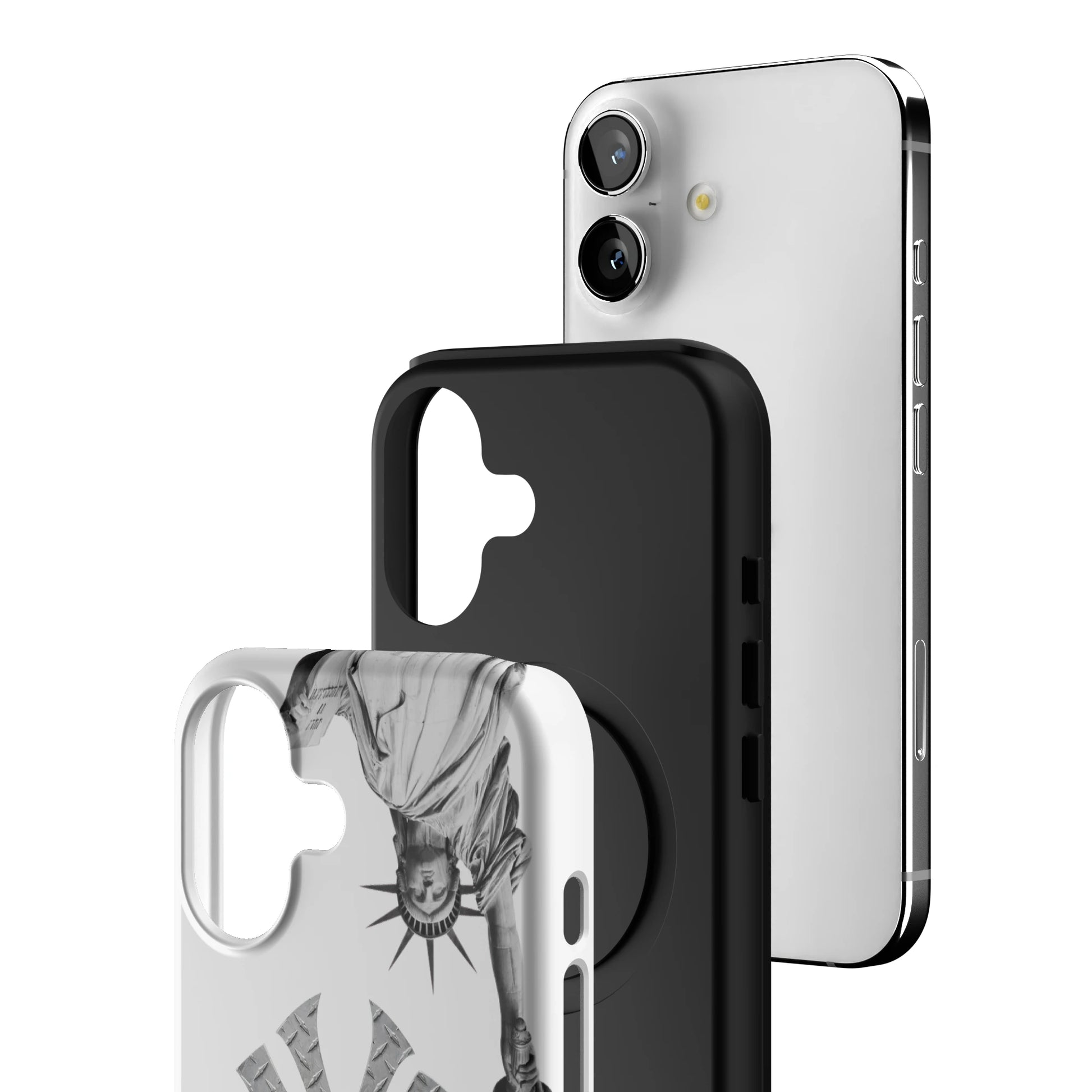 Steel Liberty iPhone Case gallery - Iphone_17_Iphone_3