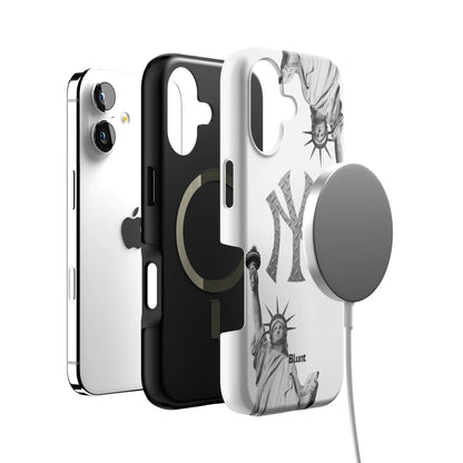 Steel Liberty iPhone Case gallery - Iphone_17_Iphone_4