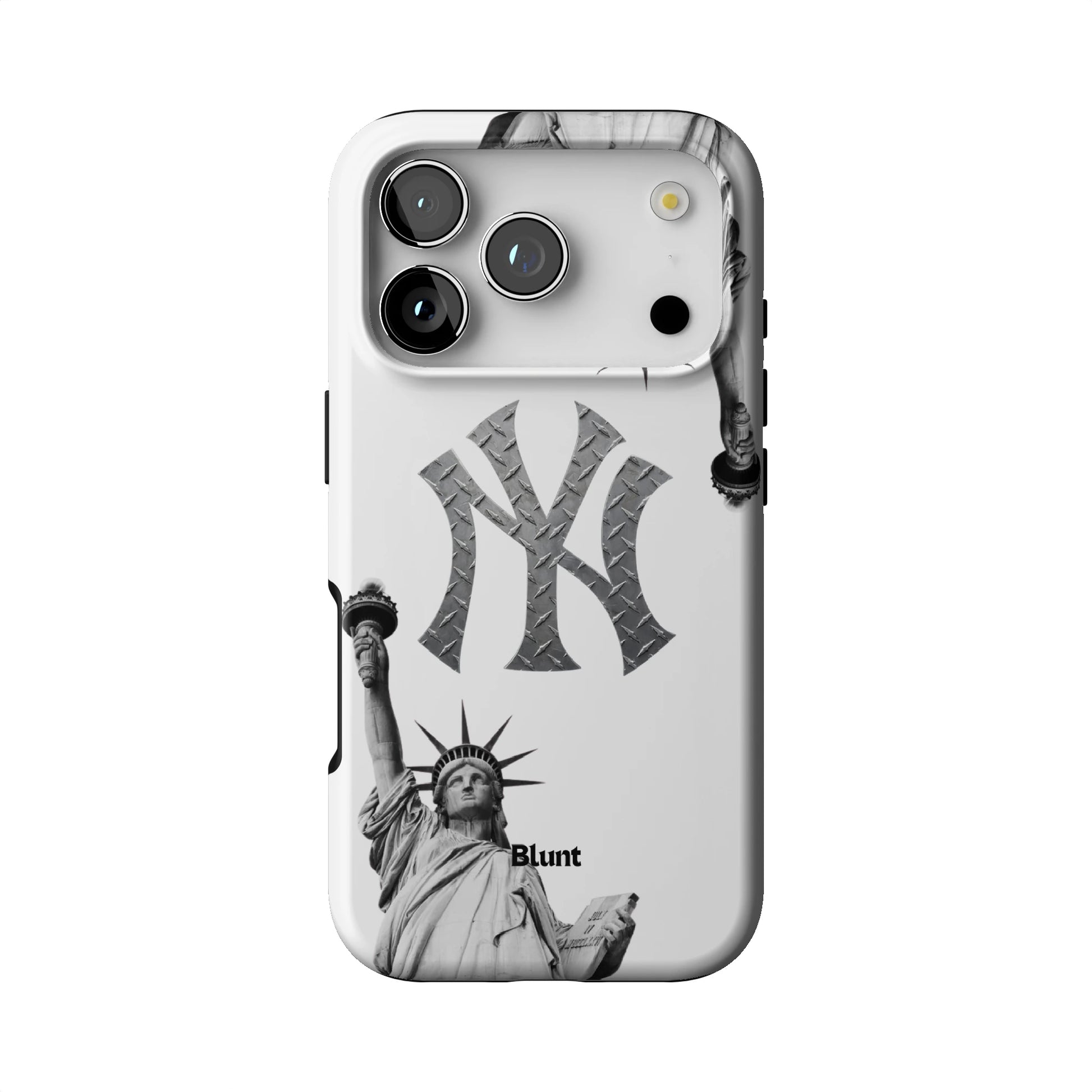 Steel Liberty iPhone Case gallery - Iphone_17_Pro_1